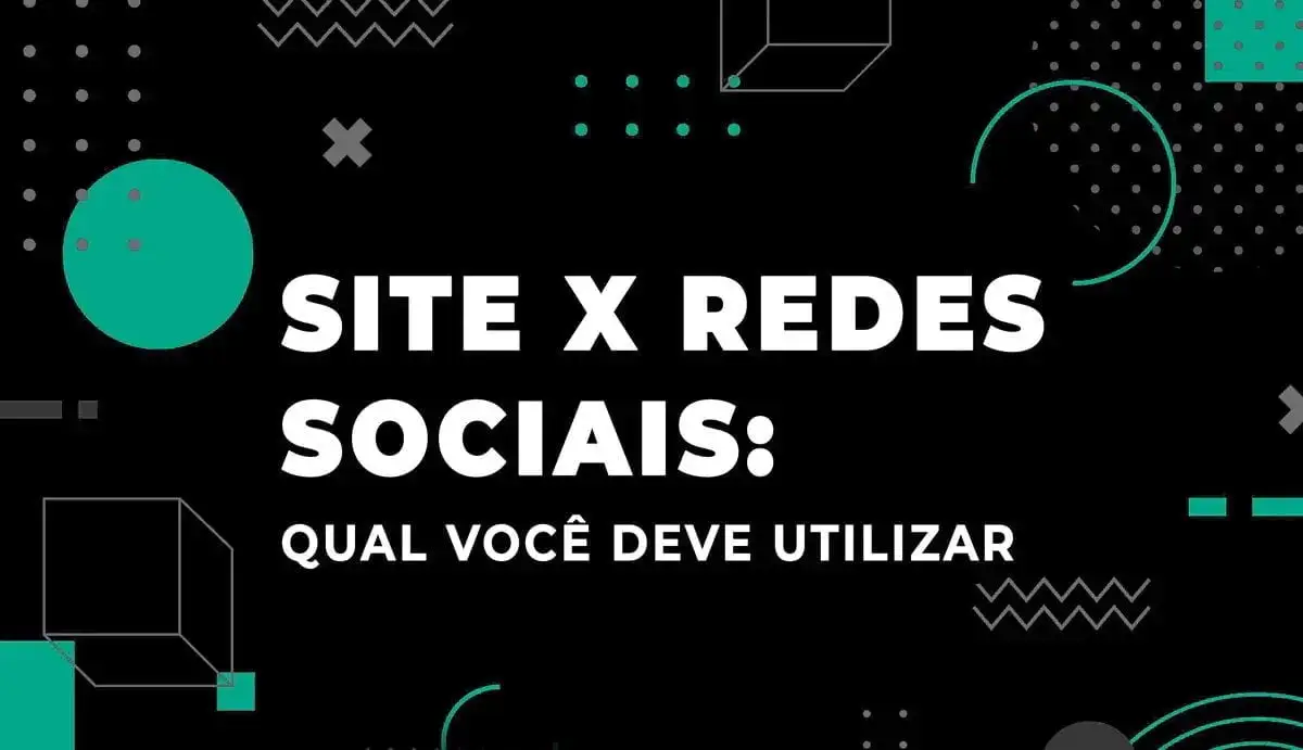 Rede Social ou Site?