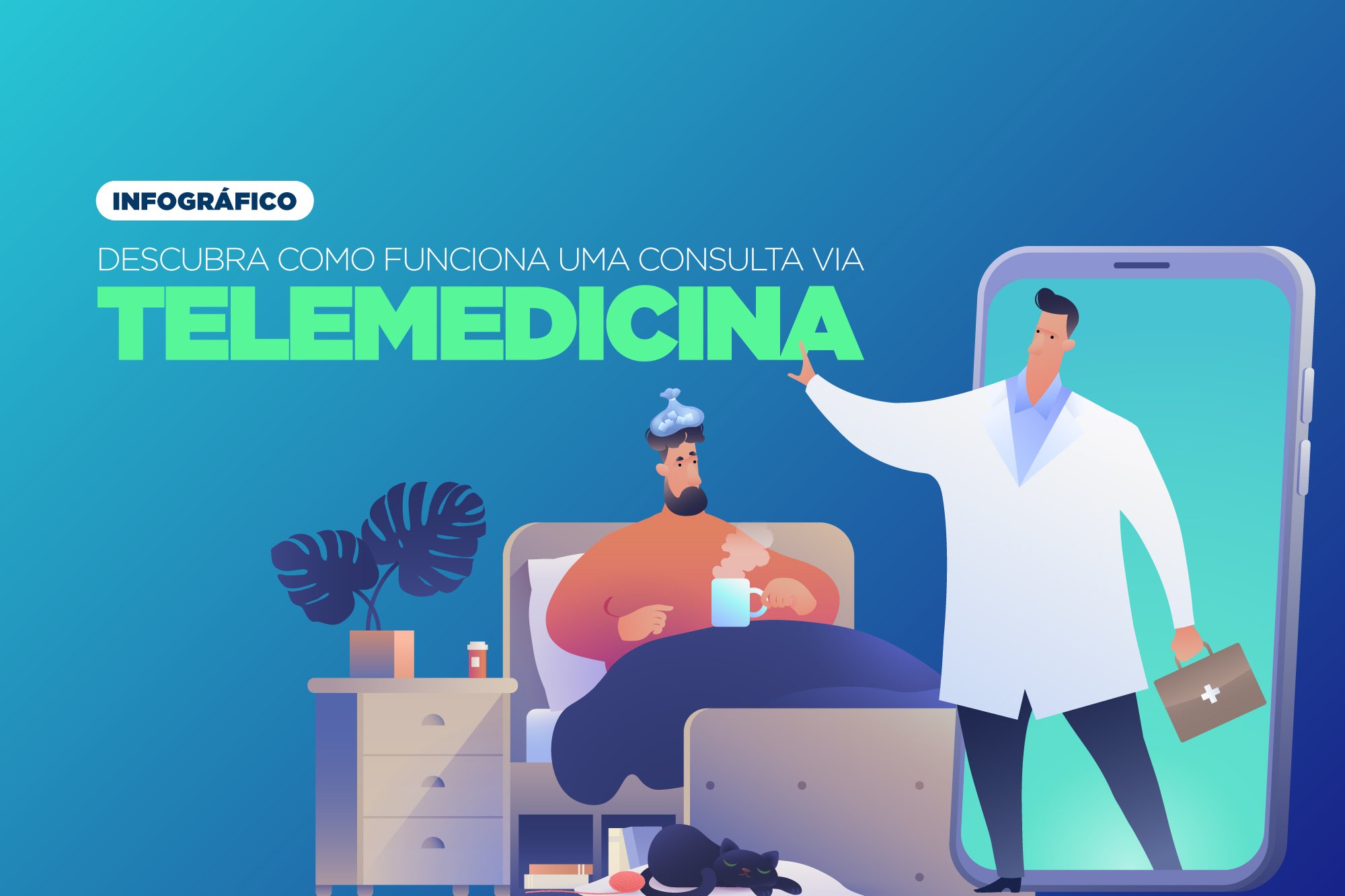 Telemedicina e Saúde Digital: A Transformação na Área da Saúde